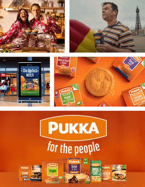 Pukka - Yılın FMCG Markası
